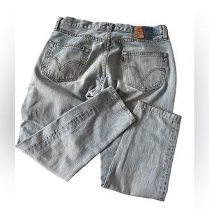 Vintage Levi’s 501